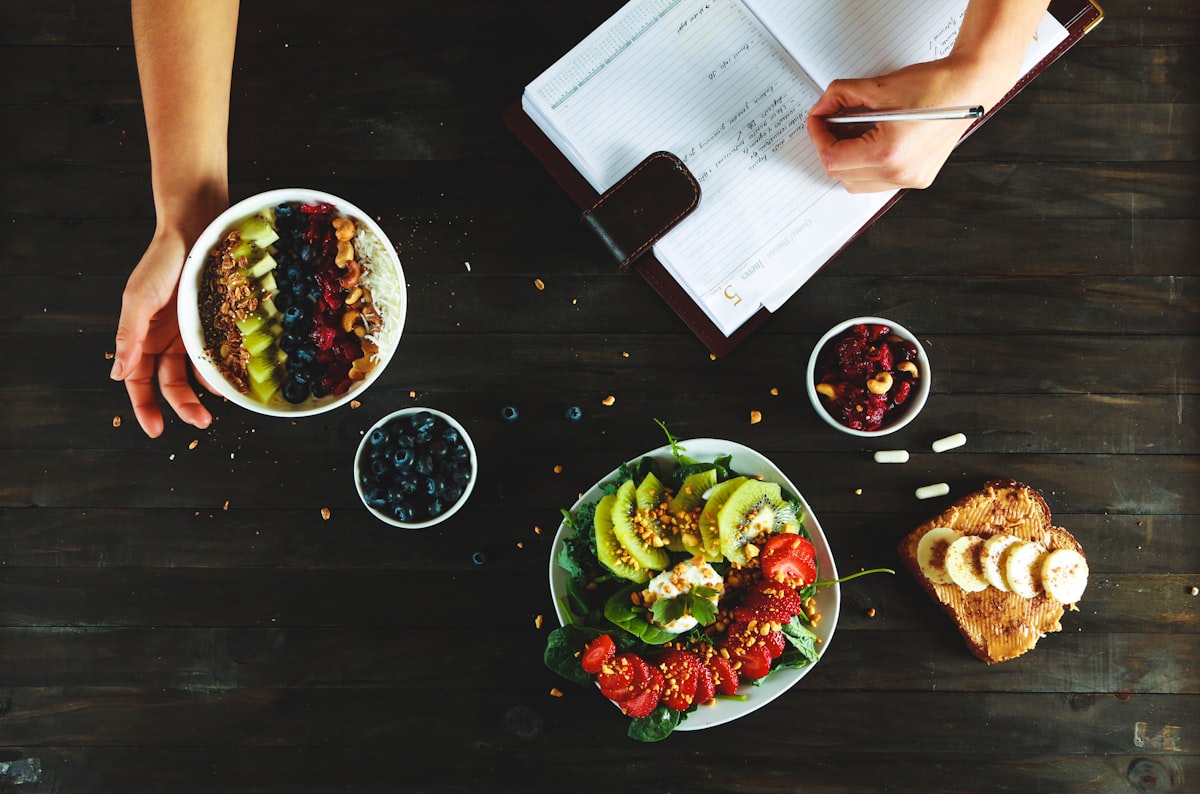 Vegane Darmgesundheit