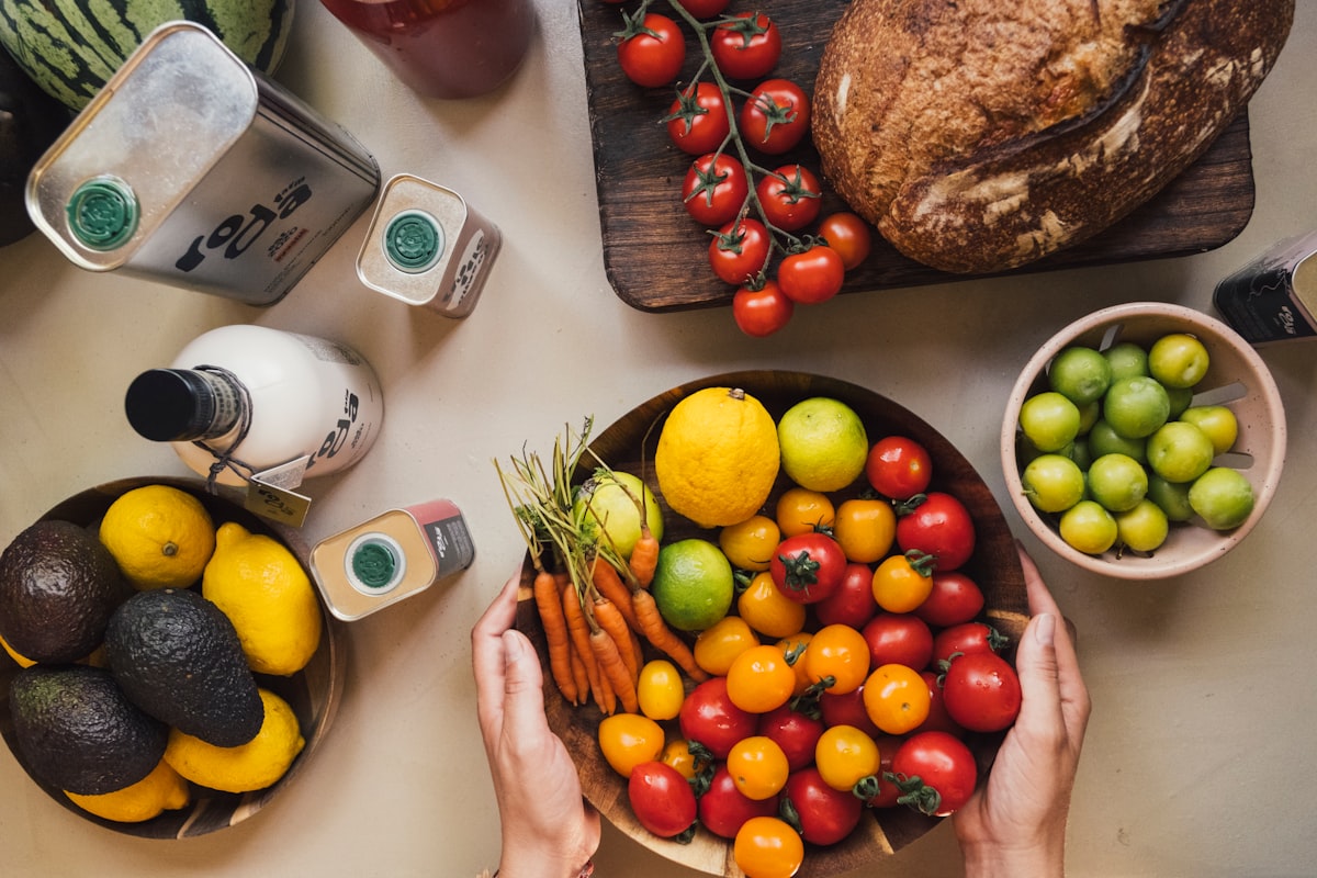 Kultur und vegane Ernährung