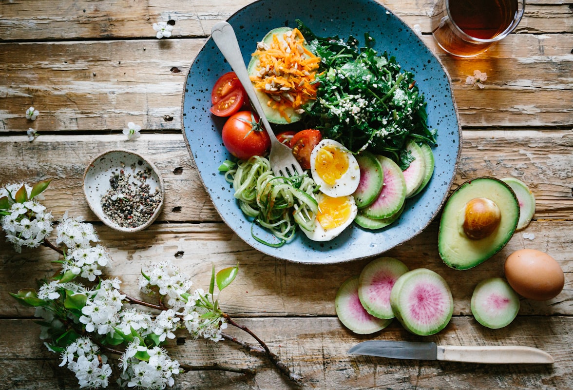 Kalzium in veganer Ernährung